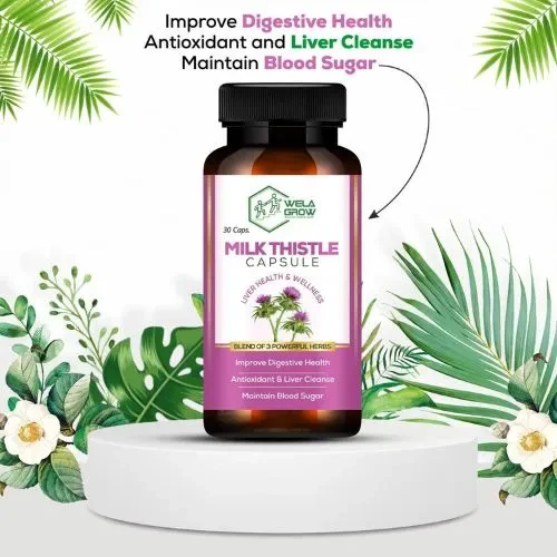 MILK THISTLE
