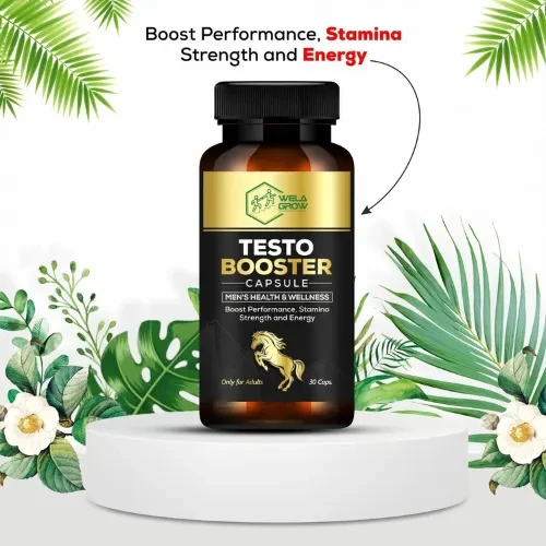 TESTO BOOSTER