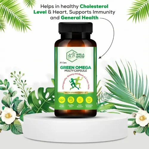 GREEN BIOTIN
