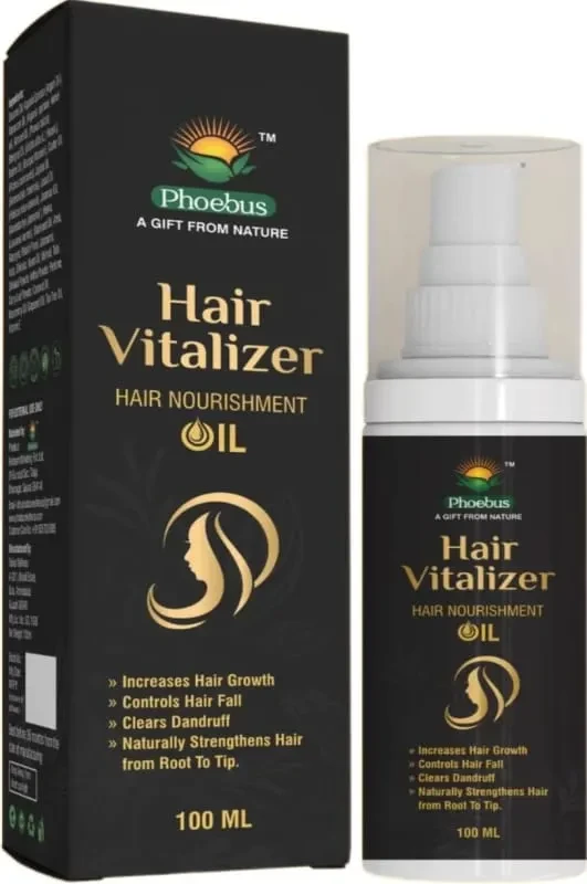 HAIR VITALIZER