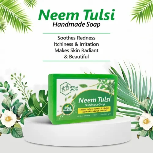 NEEM TULSI SOAP